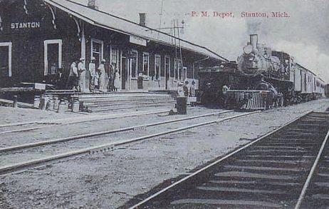 PM Stanton MI Depot